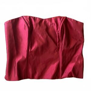 Michaelangelo, 12, Pink, Women’s Corset